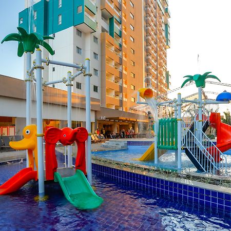 Olimpia Park Resort - Resort Em Olimpia Exterior photo