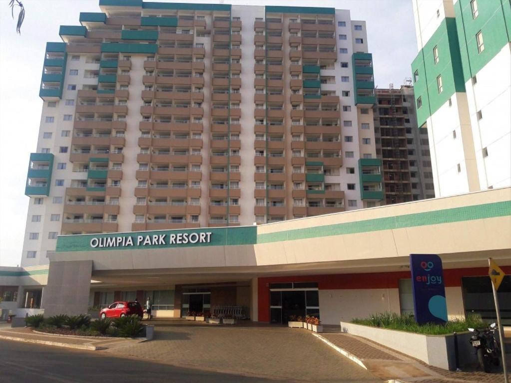 Olimpia Park Resort - Resort Em Olimpia Exterior photo
