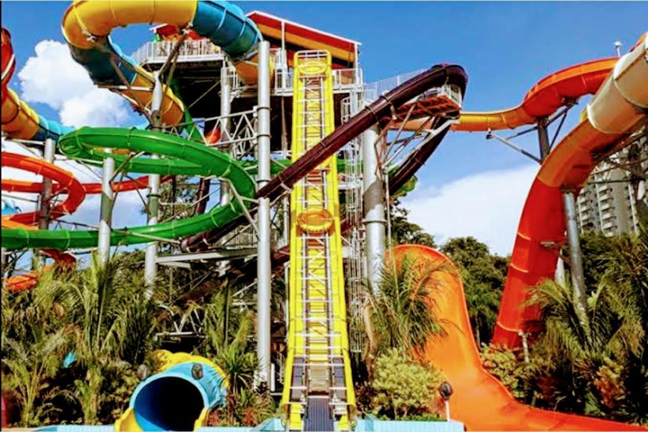 Olimpia Park Resort - Resort Em Olimpia Exterior photo
