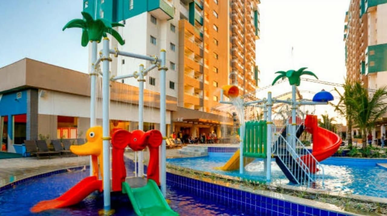Olimpia Park Resort - Resort Em Olimpia Exterior photo