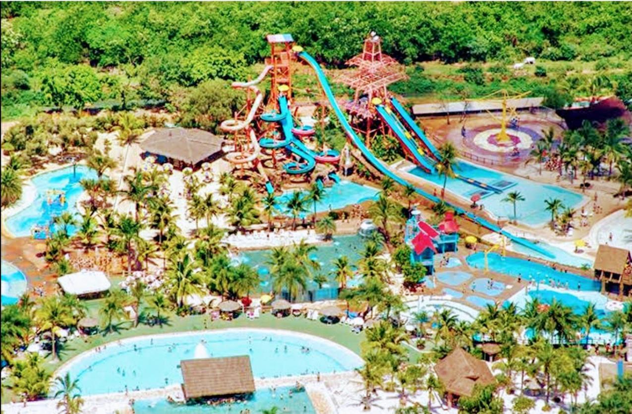Olimpia Park Resort - Resort Em Olimpia Exterior photo