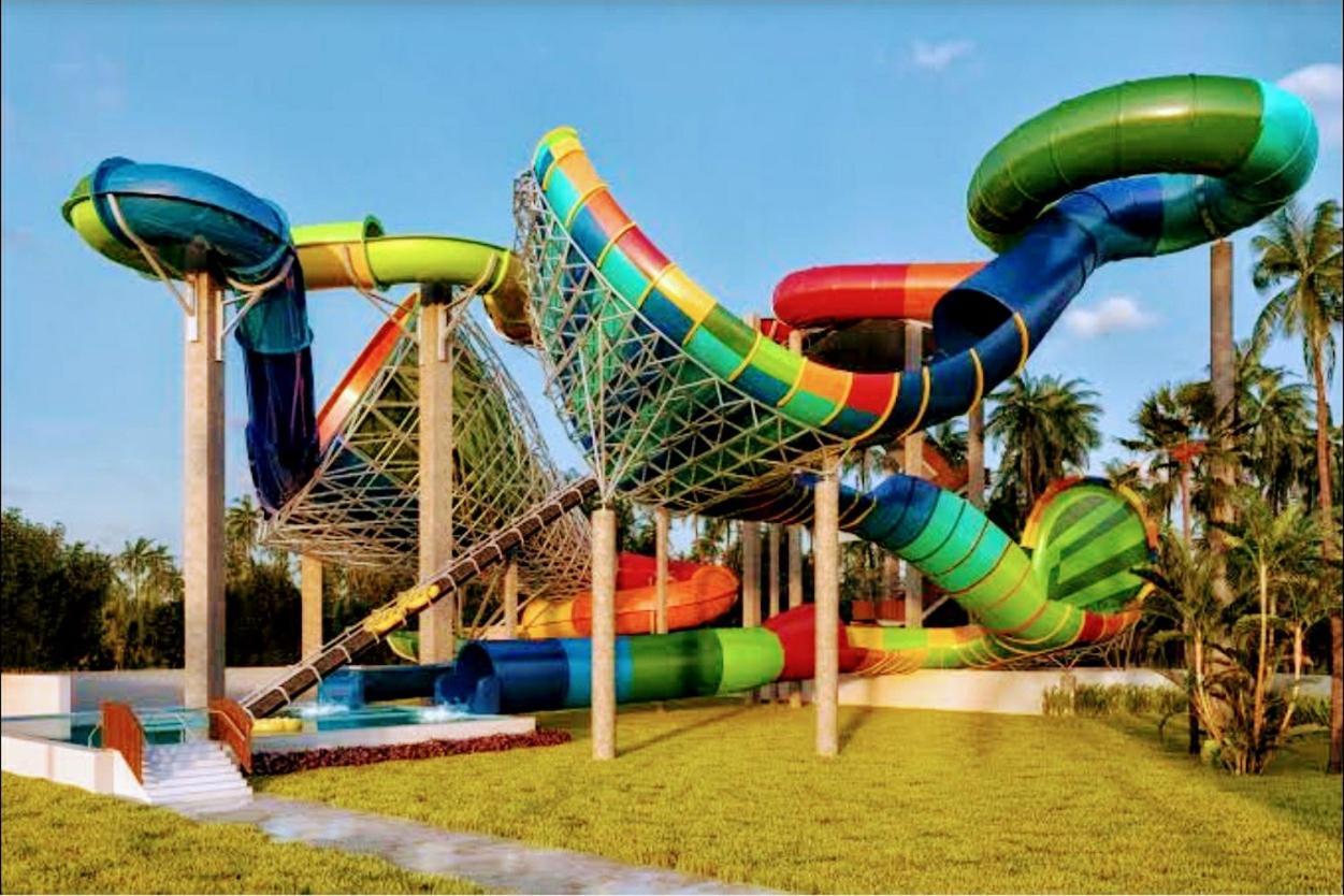 Olimpia Park Resort - Resort Em Olimpia Exterior photo