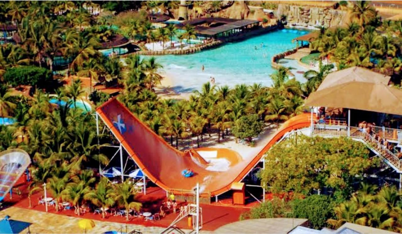 Olimpia Park Resort - Resort Em Olimpia Exterior photo