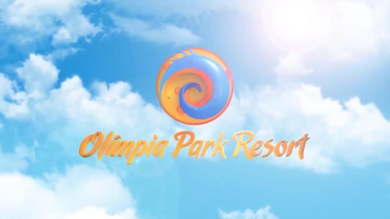 Olimpia Park Resort - Resort Em Olimpia Exterior photo