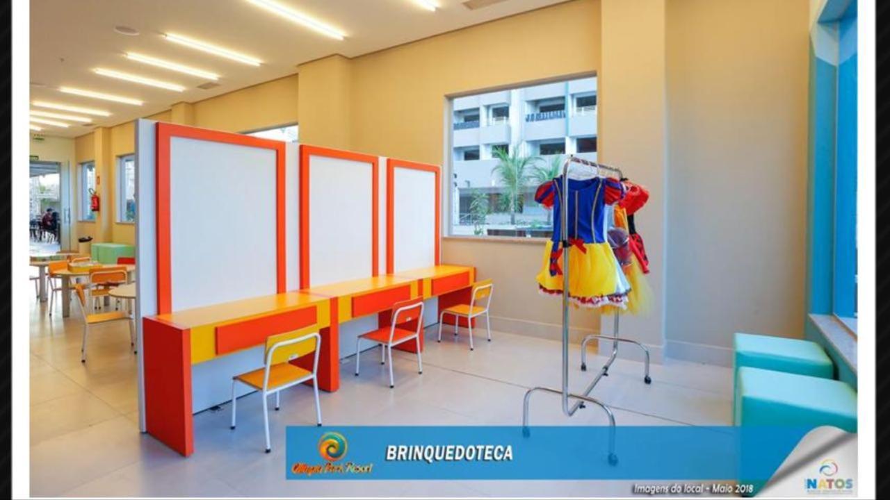 Olimpia Park Resort - Resort Em Olimpia Exterior photo