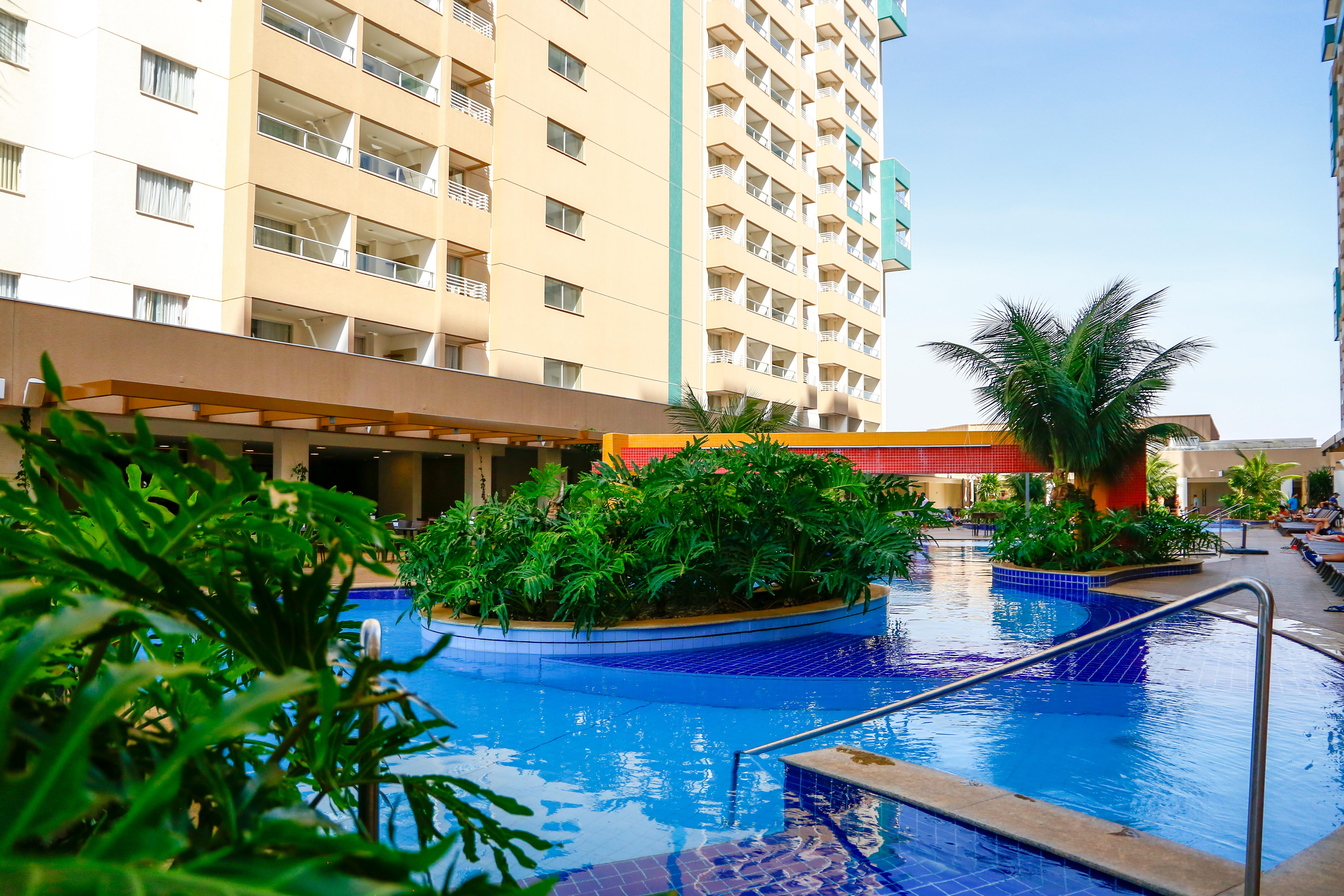 Olimpia Park Resort - Resort Em Olimpia Exterior photo
